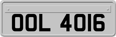 OOL4016