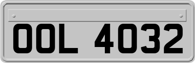 OOL4032