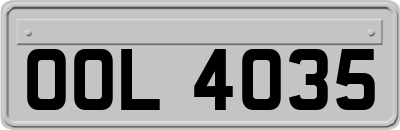 OOL4035