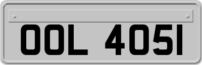 OOL4051
