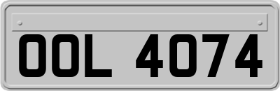 OOL4074