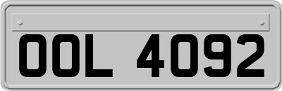 OOL4092