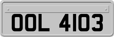 OOL4103