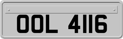 OOL4116