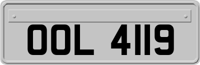 OOL4119
