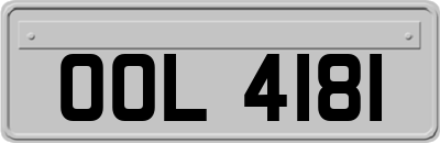OOL4181