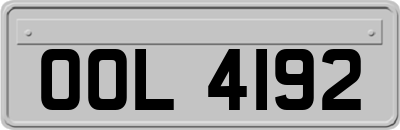 OOL4192