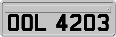 OOL4203