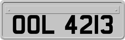 OOL4213
