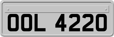 OOL4220