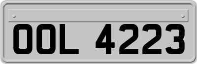 OOL4223