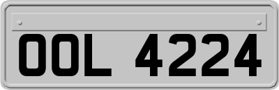 OOL4224