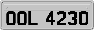 OOL4230