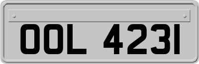 OOL4231