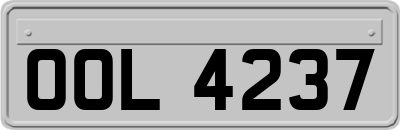 OOL4237