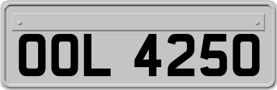 OOL4250