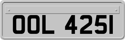 OOL4251