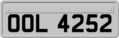 OOL4252