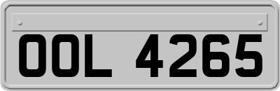OOL4265