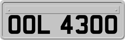 OOL4300