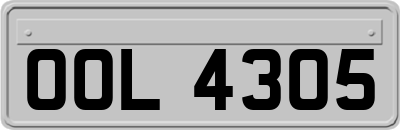 OOL4305
