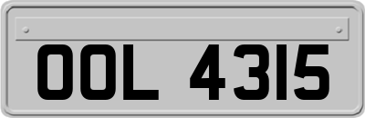 OOL4315