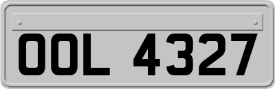 OOL4327