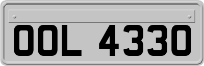 OOL4330