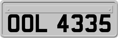 OOL4335