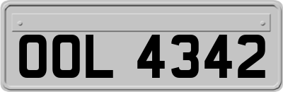 OOL4342