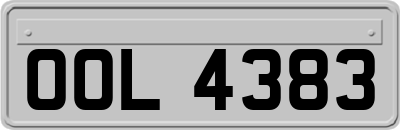 OOL4383