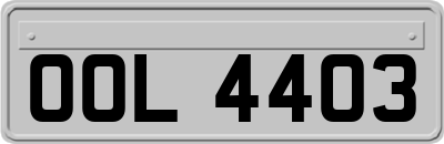 OOL4403