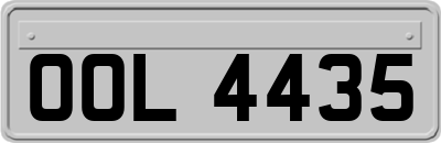 OOL4435