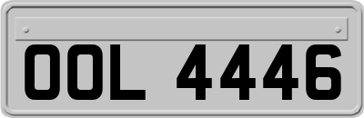OOL4446