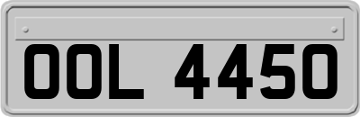 OOL4450
