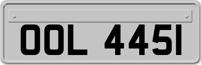 OOL4451