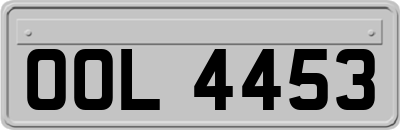 OOL4453