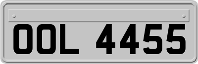 OOL4455