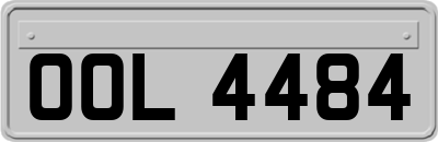 OOL4484