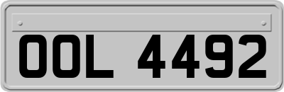 OOL4492
