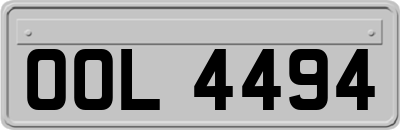 OOL4494