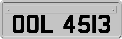 OOL4513