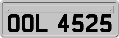 OOL4525