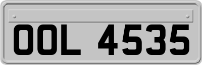 OOL4535