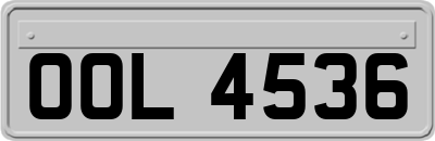 OOL4536