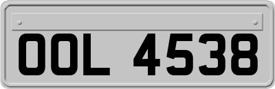 OOL4538