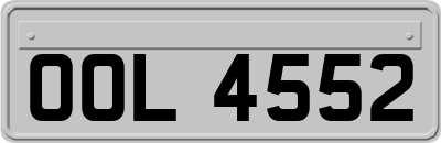 OOL4552