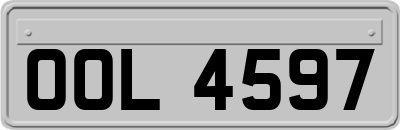 OOL4597