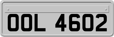 OOL4602