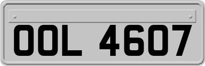 OOL4607